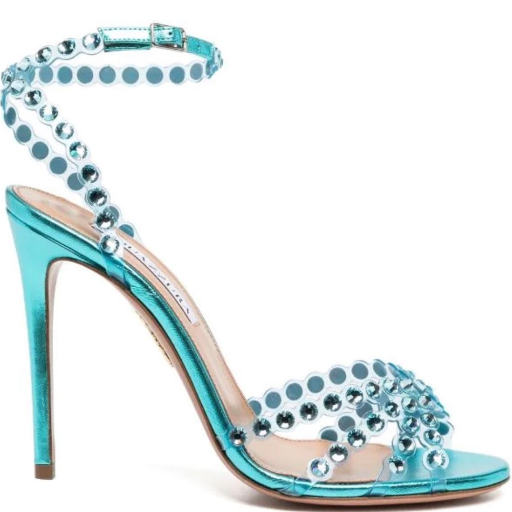 Aquazzura Heels - NEW w/ box & Dustbag